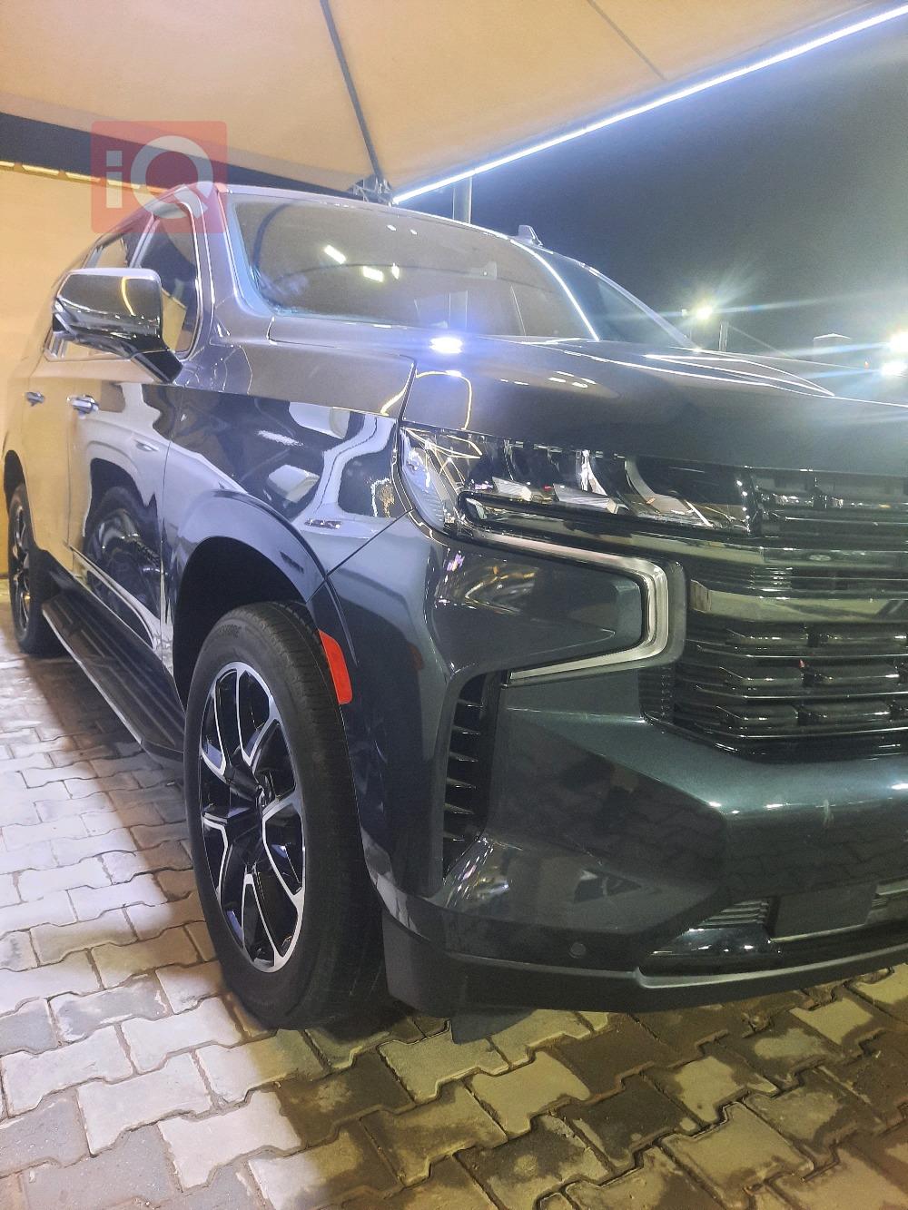 شيفروليه تاهو